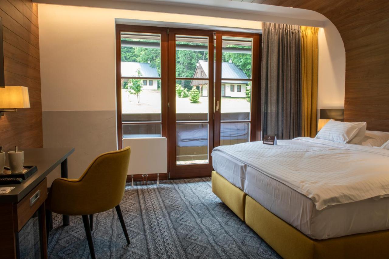 Amenity Hotel & Resort Orlicke Hory Destne v Orlickych horach Eksteriør billede